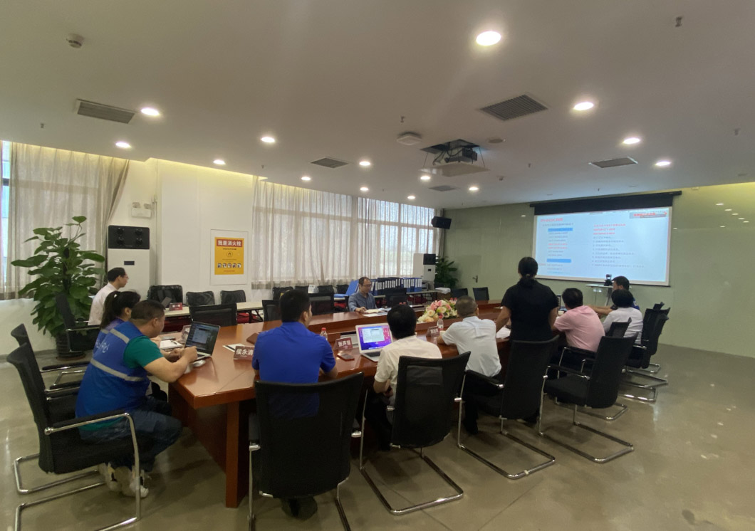 芬尼通過中國合格評定國家認(rèn)可委員會（CNAS）評審專家評審 