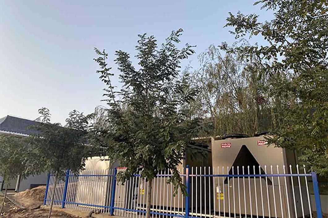 冬天養(yǎng)雞用的保溫有哪些設(shè)備 