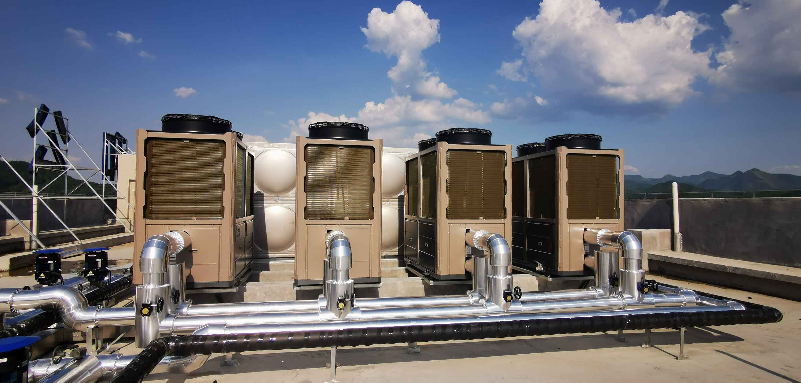 空氣能熱泵供暖電費(fèi)多少錢 