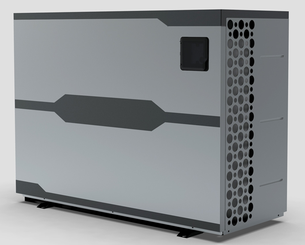 芬尼7P X款變頻泳池機(jī)完成開(kāi)發(fā) 