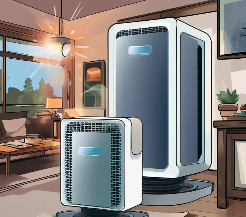 熱泵熱風(fēng)機和空氣能的區(qū)別 