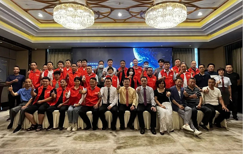 聚勢啟新|芬尼克茲技術交流暨新品發(fā)布會圓滿結束——石家莊站 