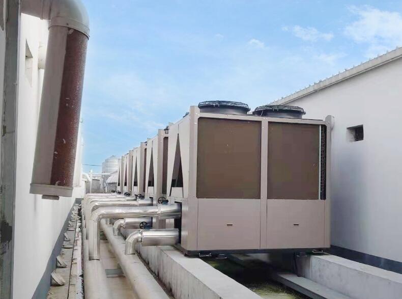 空氣能設(shè)定溫度45和50度區(qū)別 