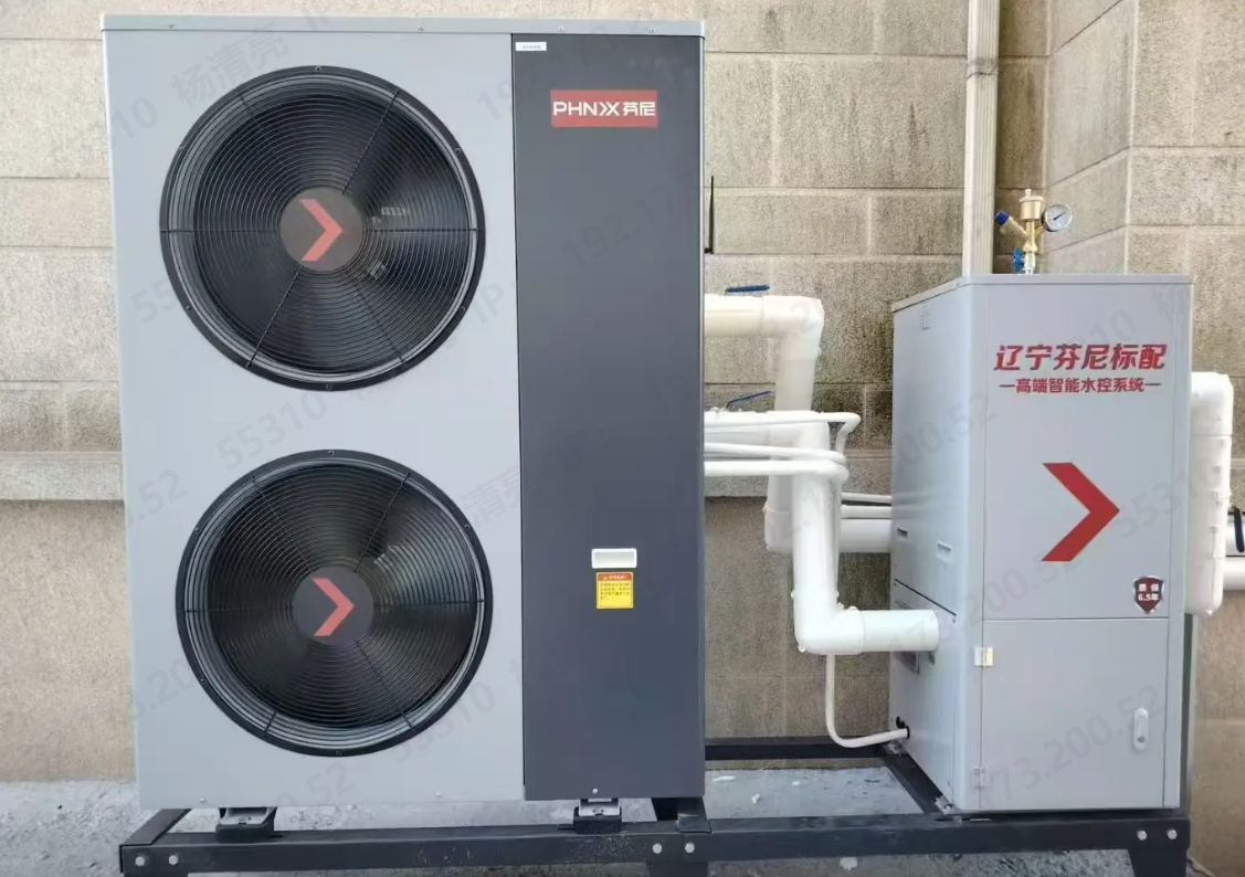 空氣能取暖什么原理 