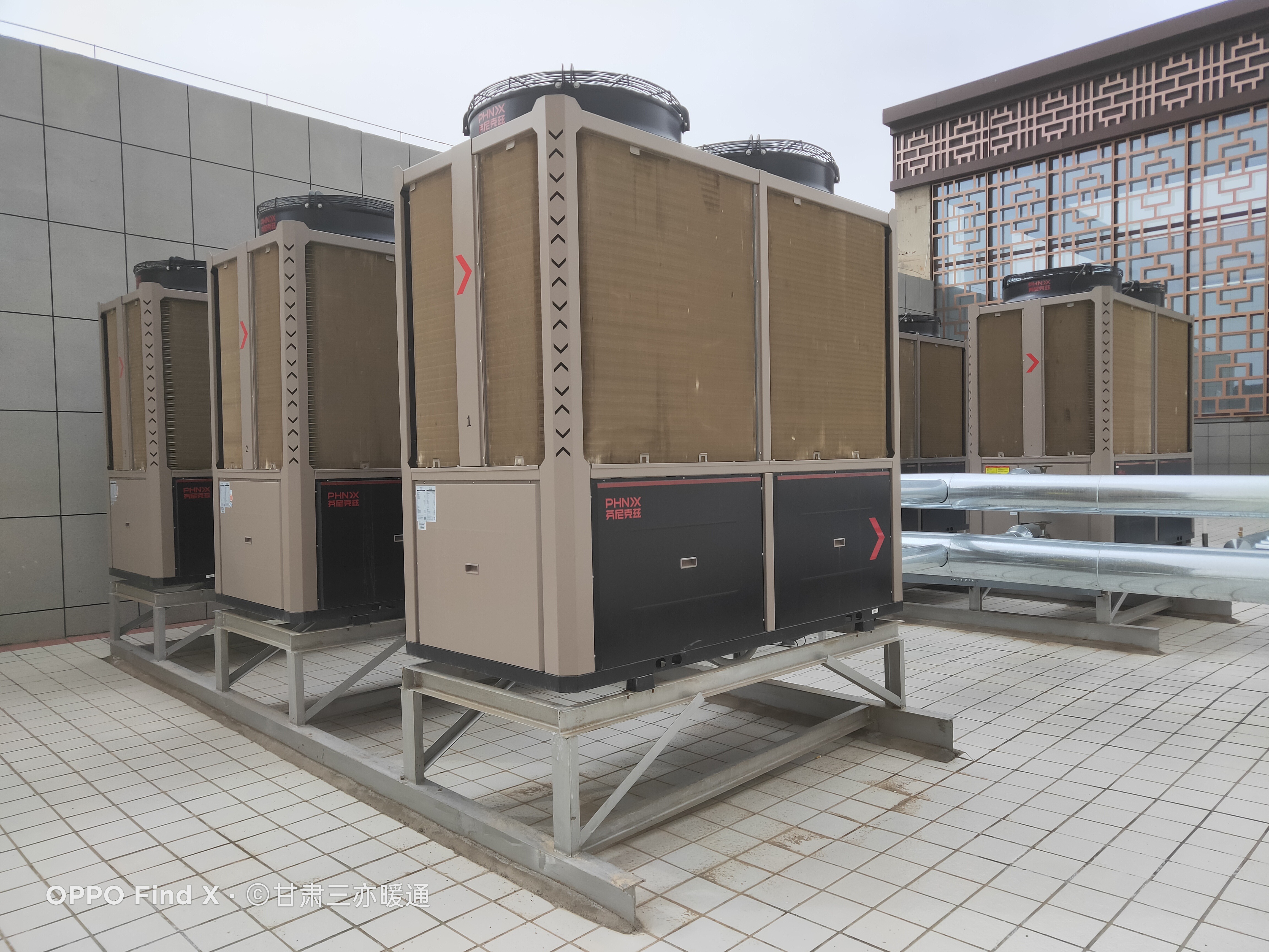 空氣源熱泵系統(tǒng)采購(gòu)清單怎么寫 