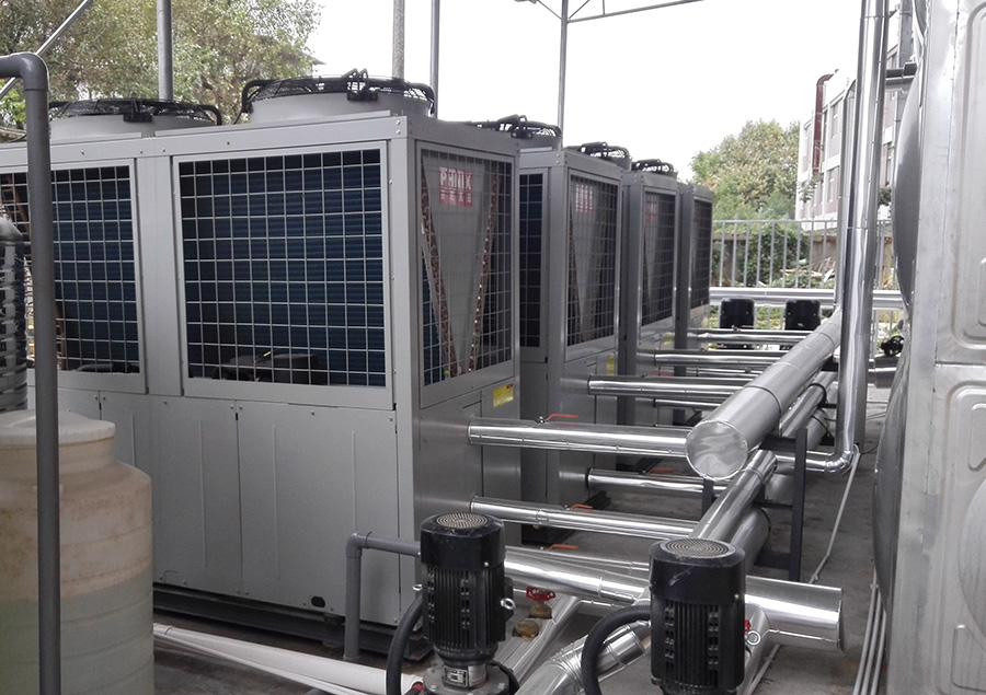 空氣能水溫調(diào)50度省電嗎 