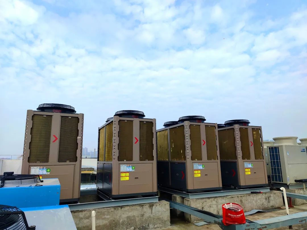 空氣能采暖設備