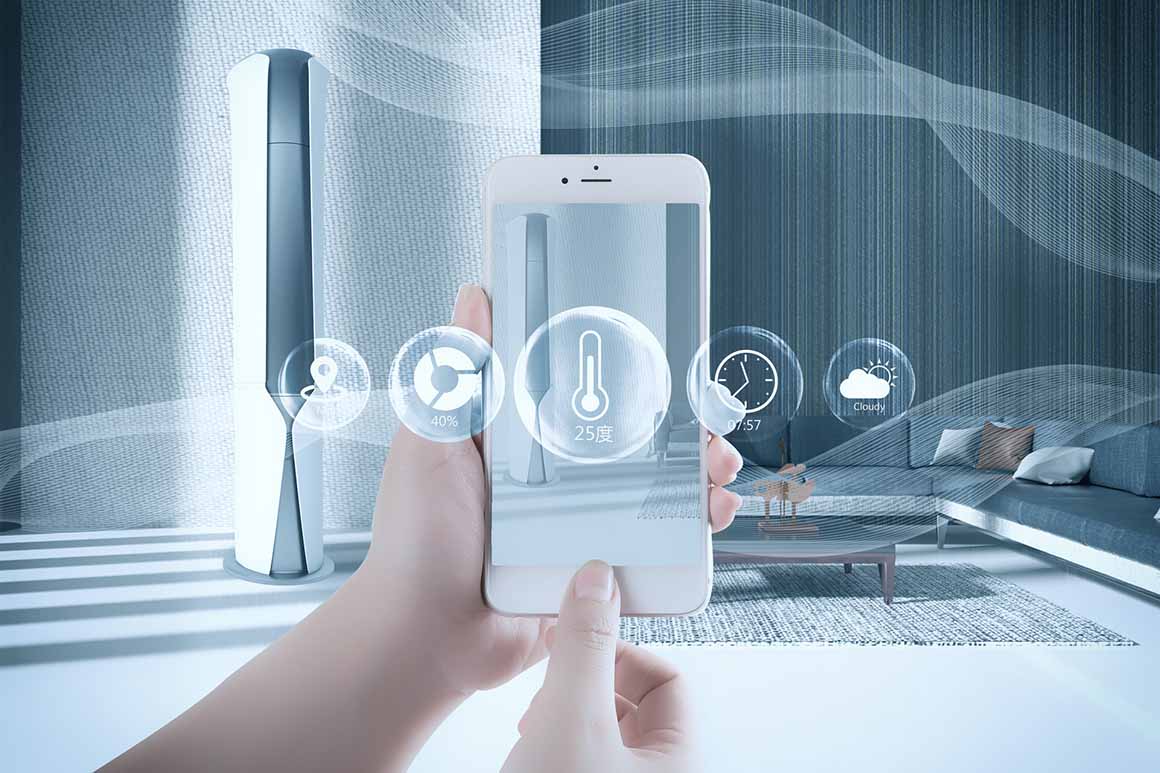 空氣能熱泵異軍突起，一機多用能真正節(jié)能 