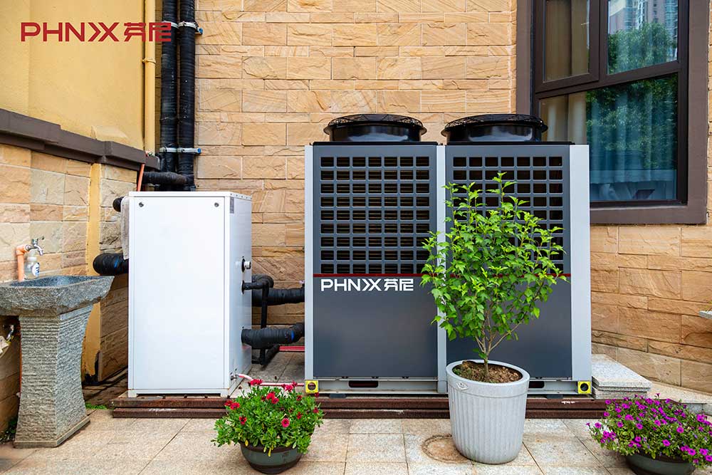 空氣能熱泵：引領(lǐng)綠色能源新時(shí)代 