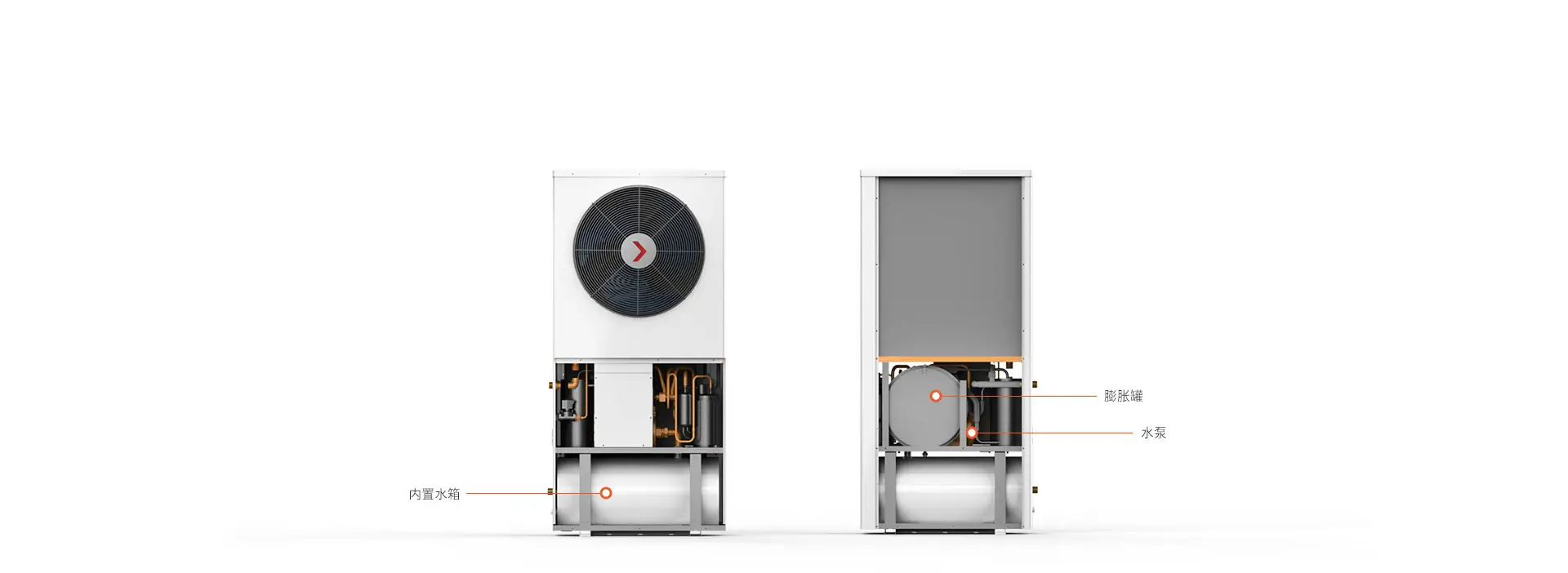 空氣能熱泵好用嗎？看看這些優(yōu)點，你就會明白了。 