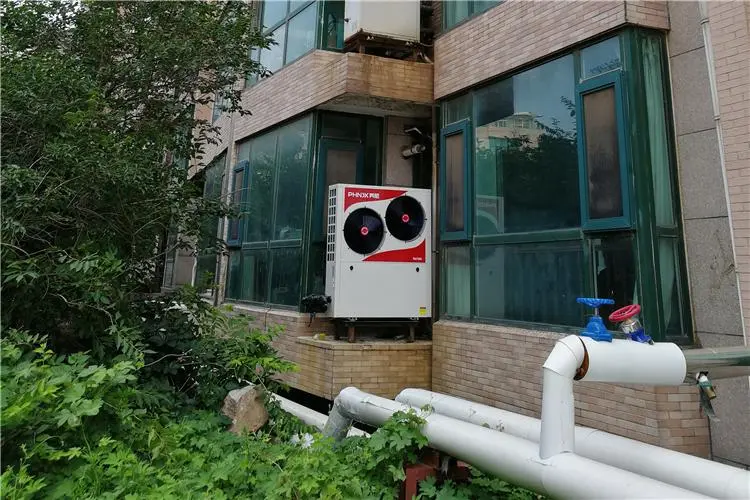 空氣能采暖是個(gè)什么東西? 