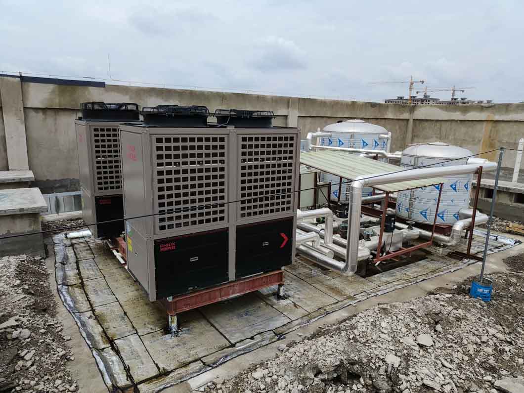 案例分享｜空氣源熱泵助力格林貝爾月子中心完成室內(nèi)環(huán)境改造，客戶直呼舒適 