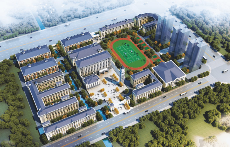 芬尼克茲空氣能服務(wù)學(xué)校熱水，給學(xué)生一個(gè)五星級(jí)的“家” 