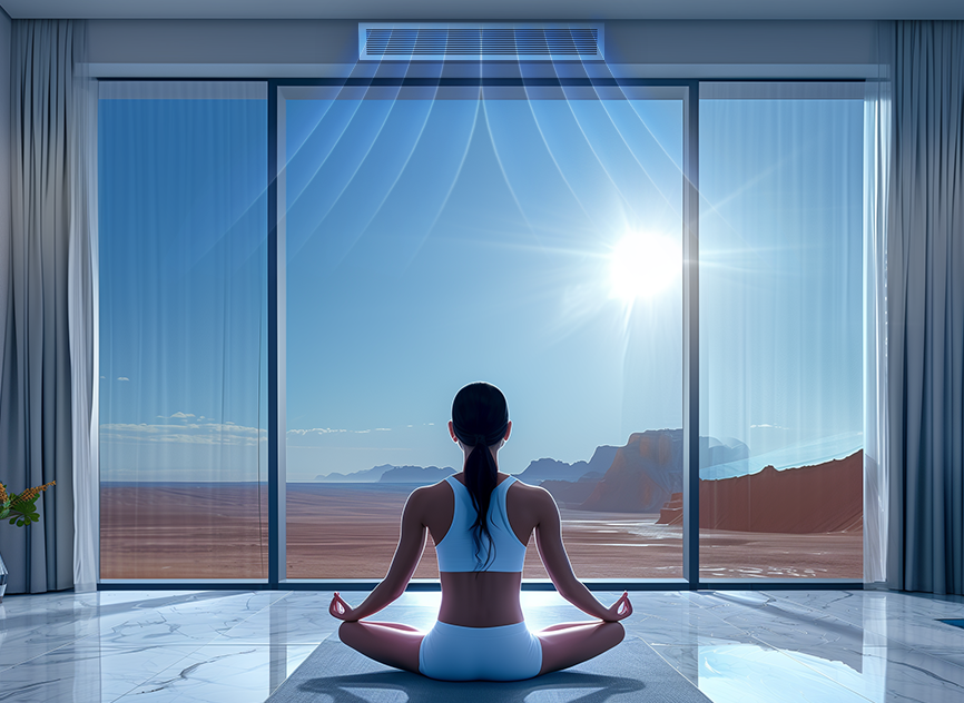 無(wú)懼極端天氣