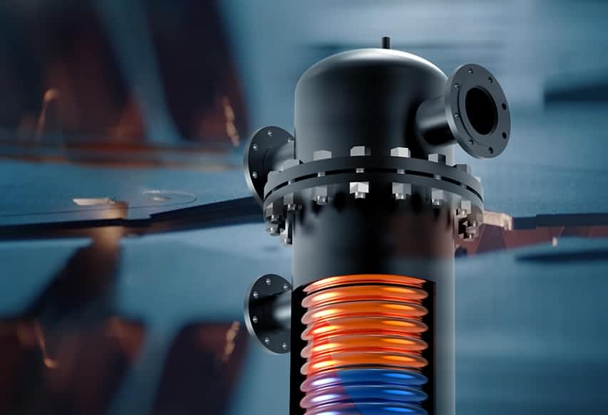 換熱器設(shè)計(jì)