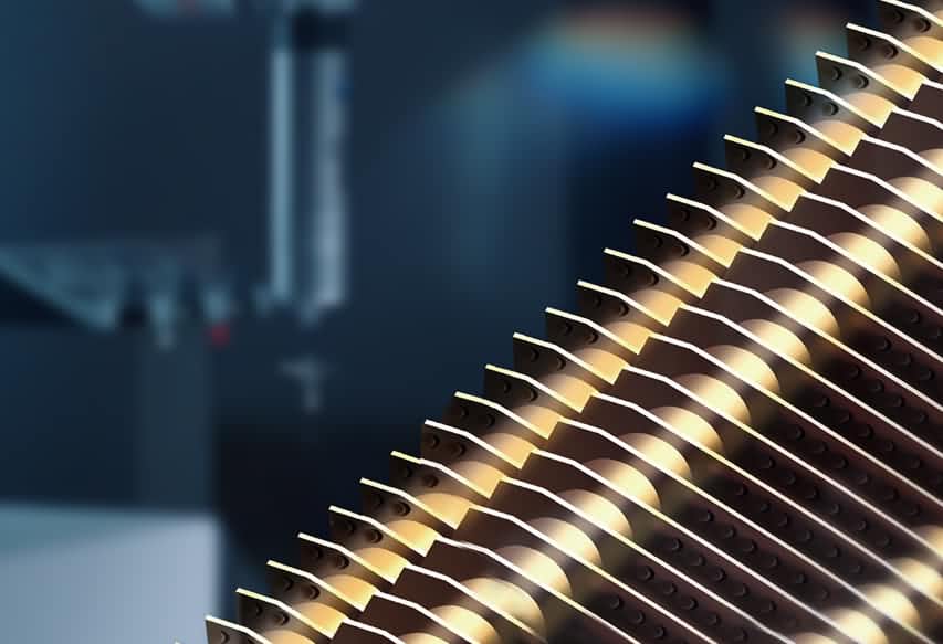 翅片設(shè)計(jì)