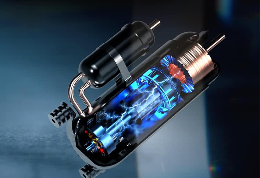 壓縮機(jī)設(shè)計(jì)