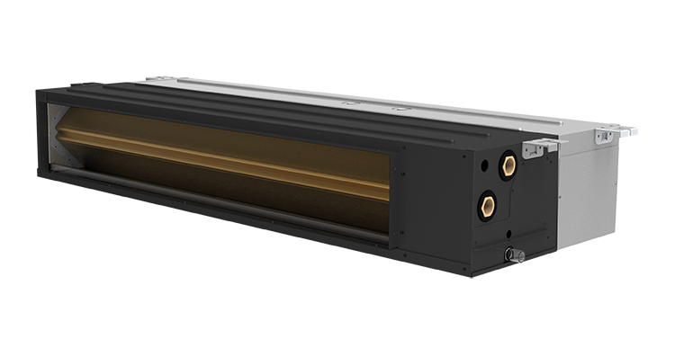 臥式超薄直流風機盤管機組_祥云系列