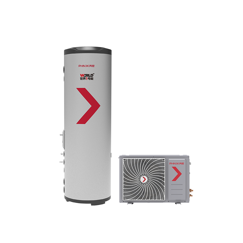 空氣能熱水器_精武型