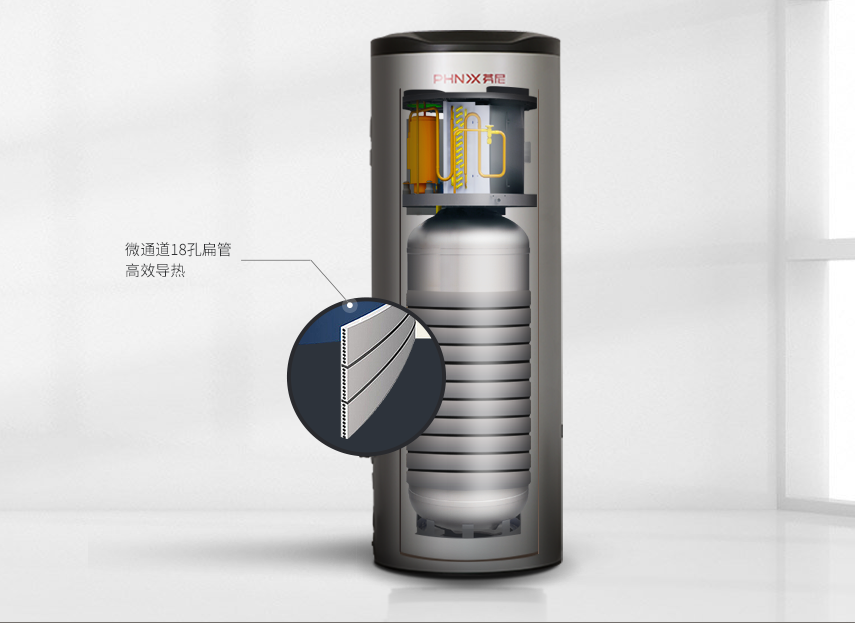 微通道換熱技術