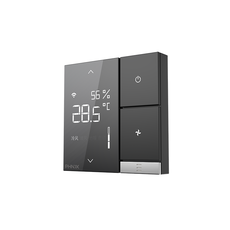 青春版智能溫控器