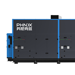 余熱型帶式干化機組