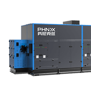 低溫熱泵型帶式干化機組