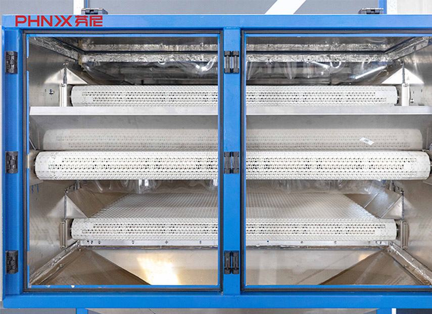 三層PP網(wǎng)帶