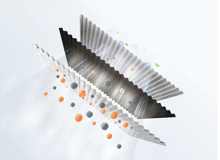 尼龍袋式過(guò)濾器