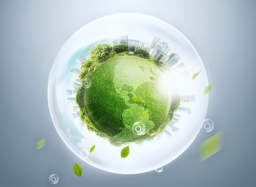 助力雙碳目標(biāo)