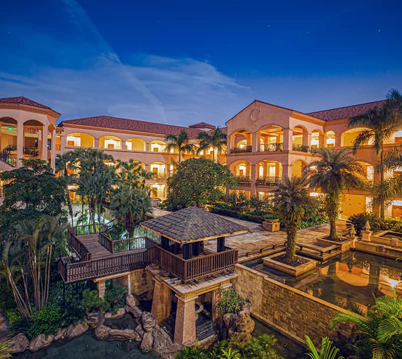 五星級(jí)酒店