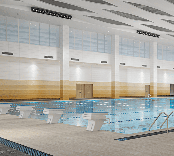 學(xué)校體育館