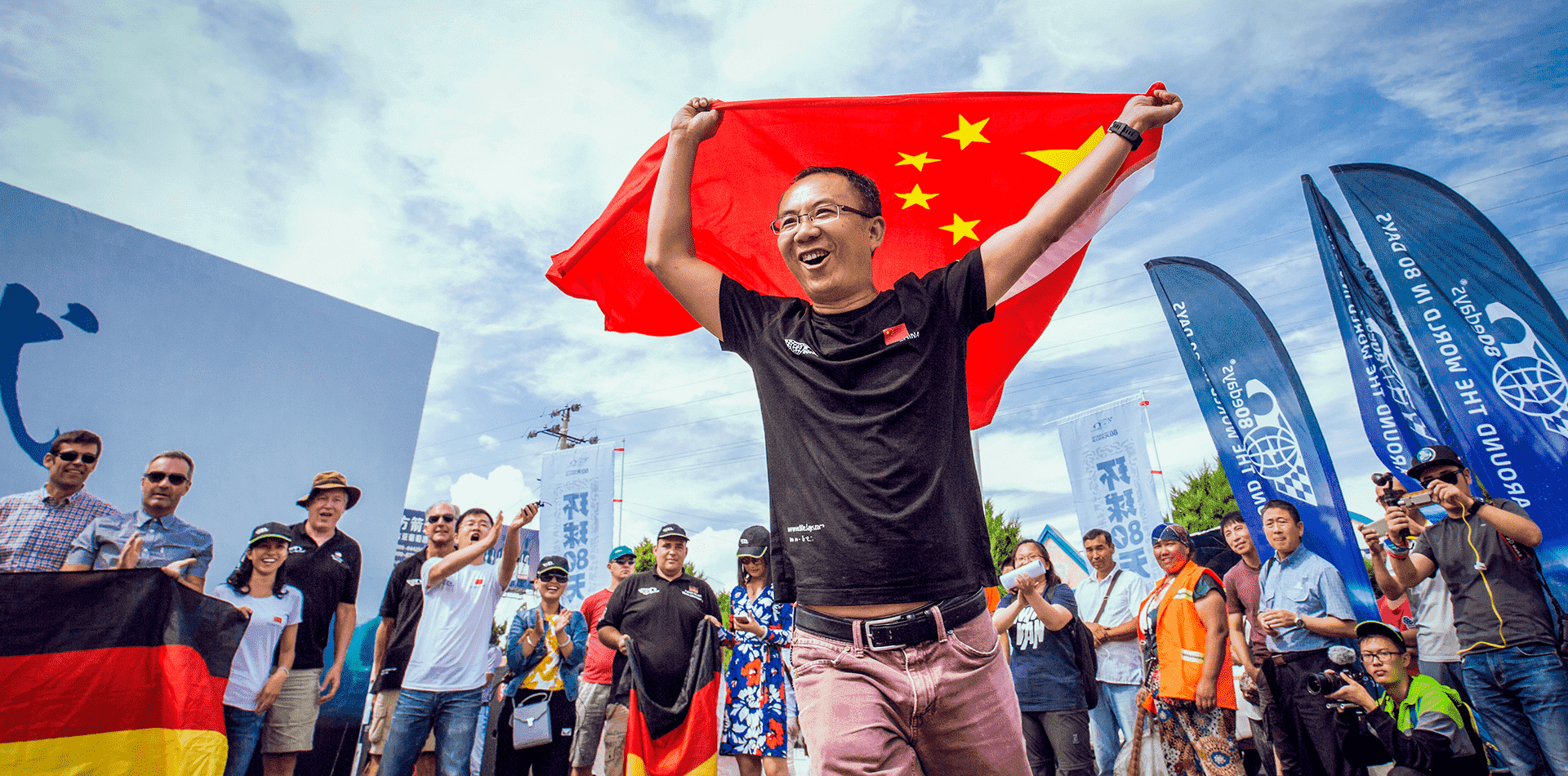 80天純電動(dòng)車環(huán)球之旅，這是人類史上的第一次 