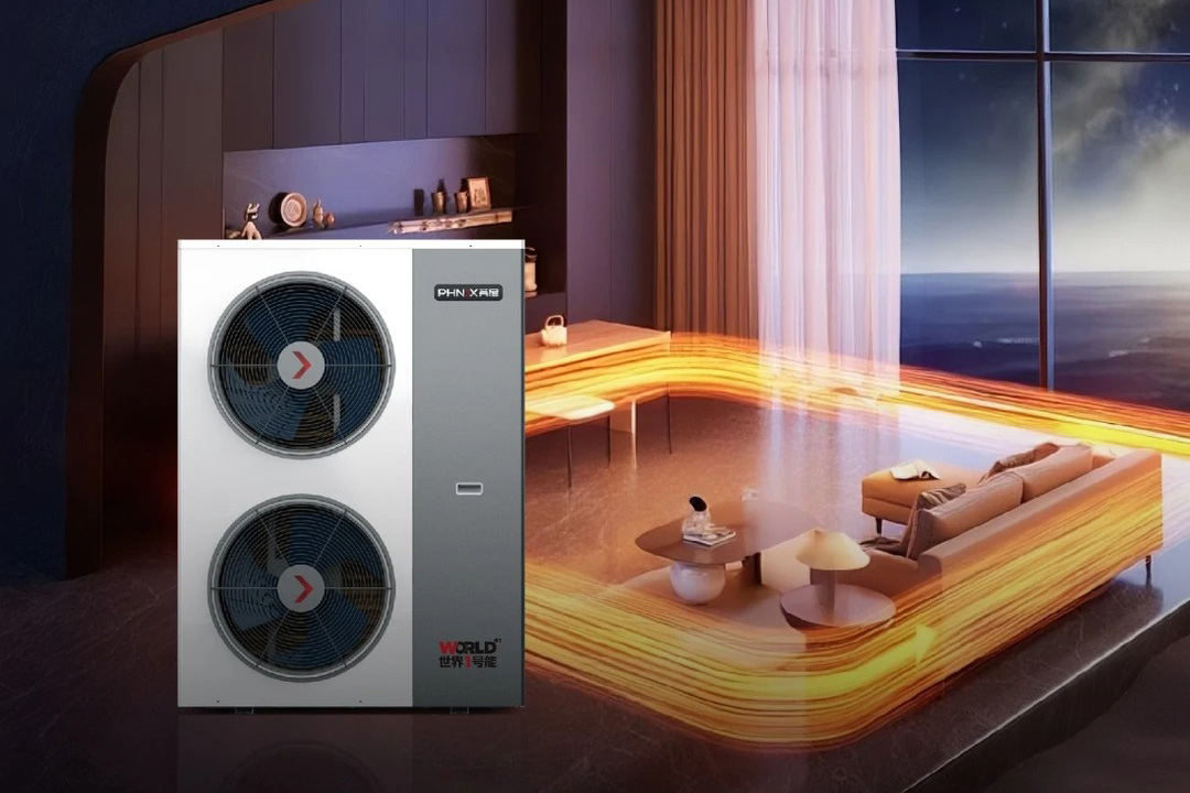 戶式采暖選空氣源熱泵效果最好 
