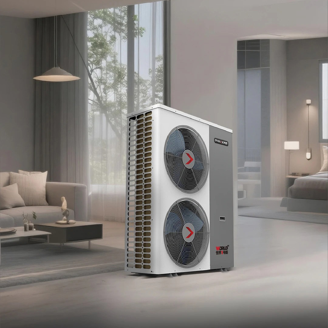 120平方米的房子，該配多大的空氣能主機(jī) 