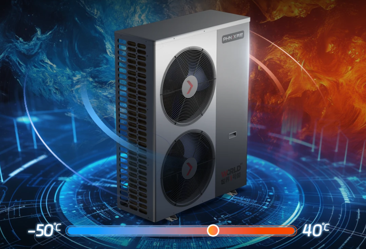 地暖品牌十大排名：芬尼領(lǐng)銜熱泵行業(yè)技術(shù)與市場(chǎng)雙優(yōu)勢(shì) 