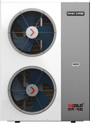 麒麟HP系列變頻空氣源熱泵