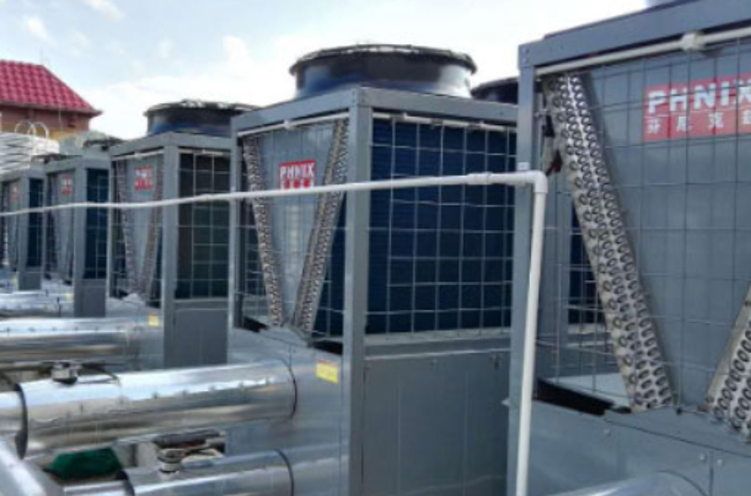 嘉興桐鄉(xiāng)世貿(mào)中心廣場(中央空調(diào)、采暖) 