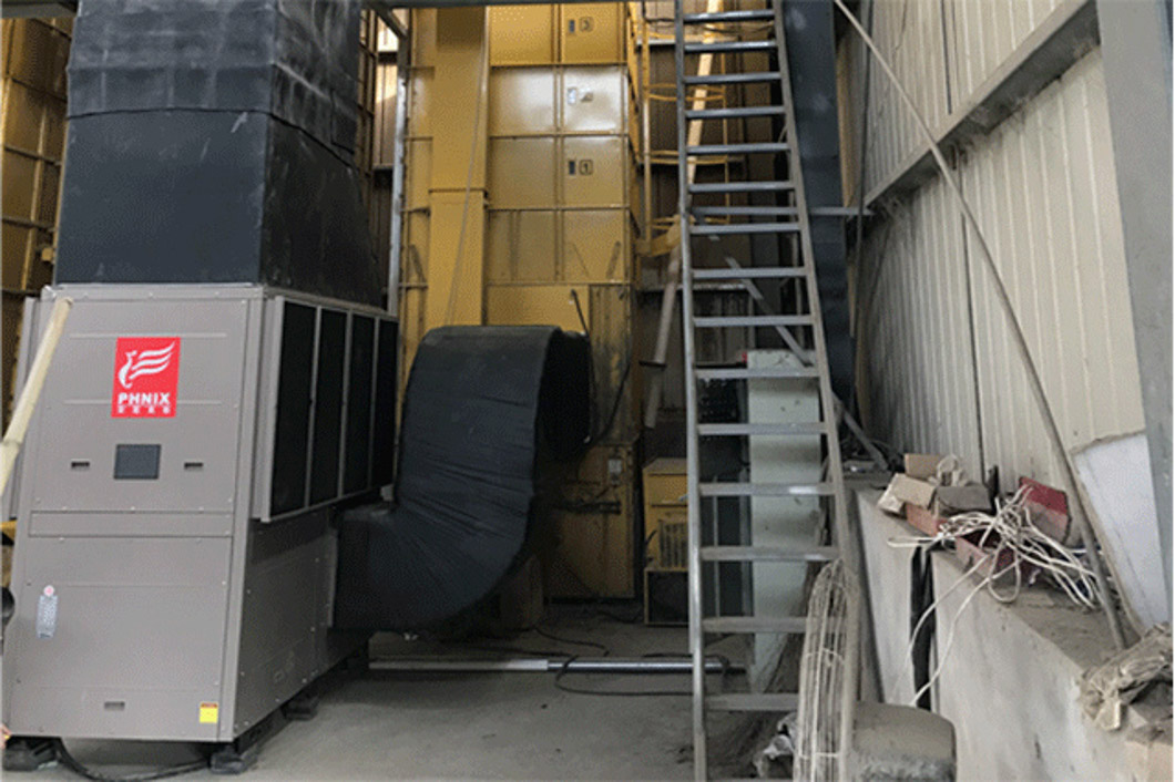 鎮(zhèn)江句容市烘干項目 