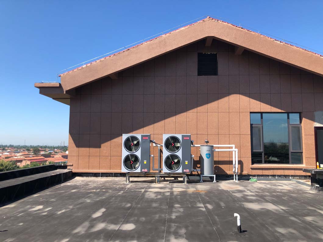 晉中太谷區(qū)采暖項目 