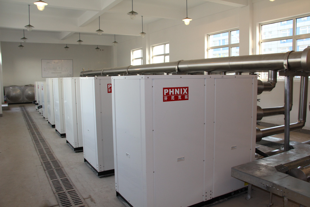 民航天津監(jiān)管局空調(diào)熱水項(xiàng)目 