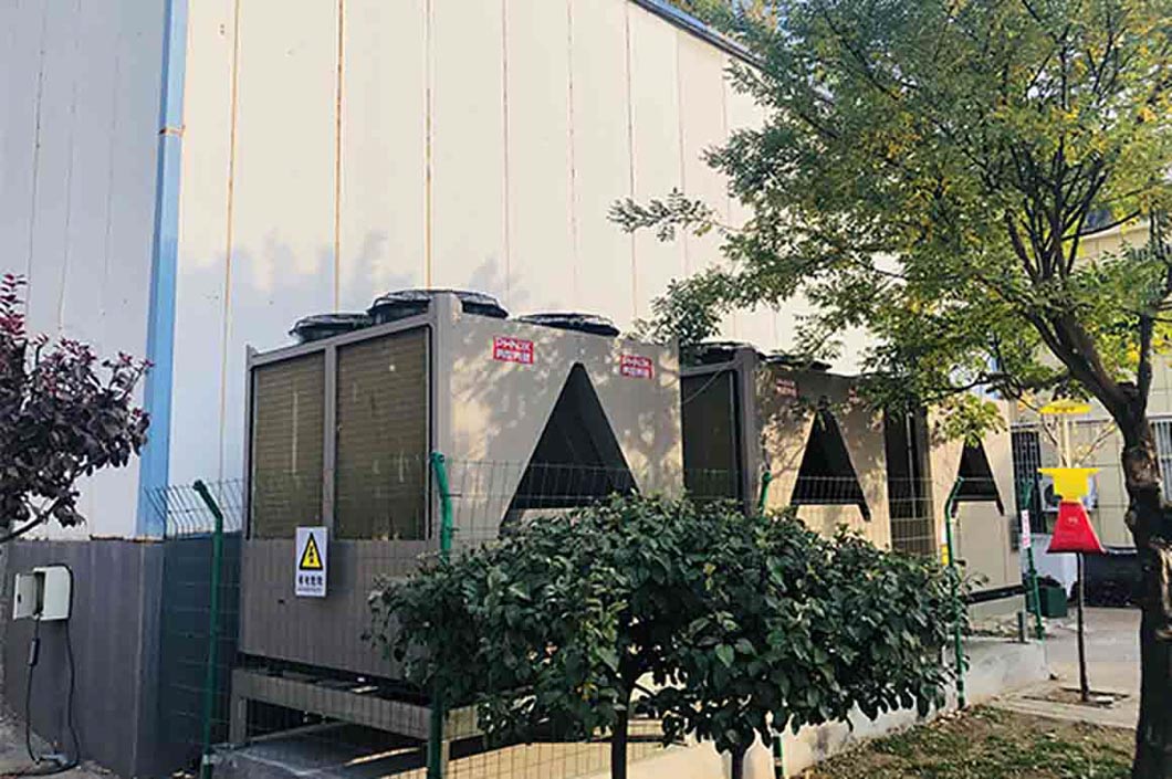 國網(wǎng)山東濟(jì)寧鄒城市2019年冬季清潔取暖集中式電代煤采暖項目 