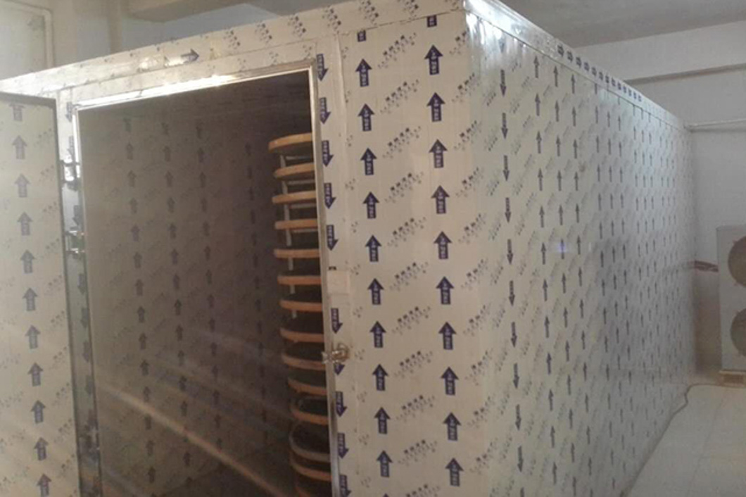 江門柑普茶烘干 