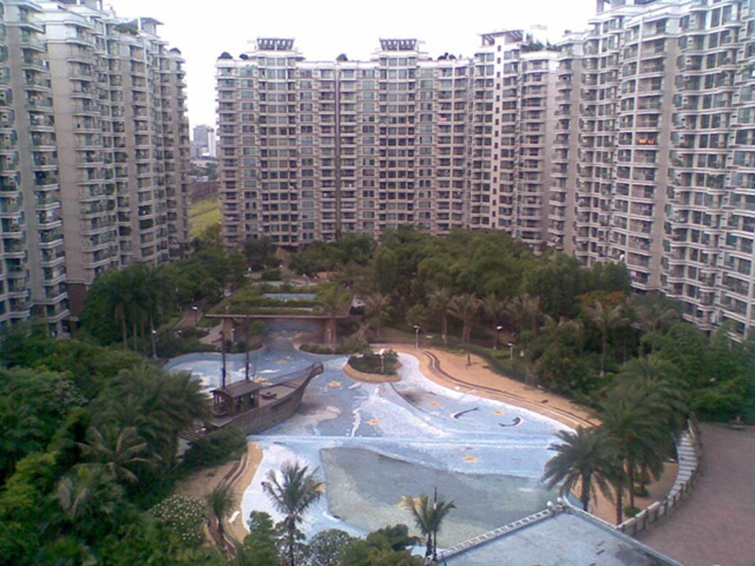 廣東省東莞新世紀豪園第一居 