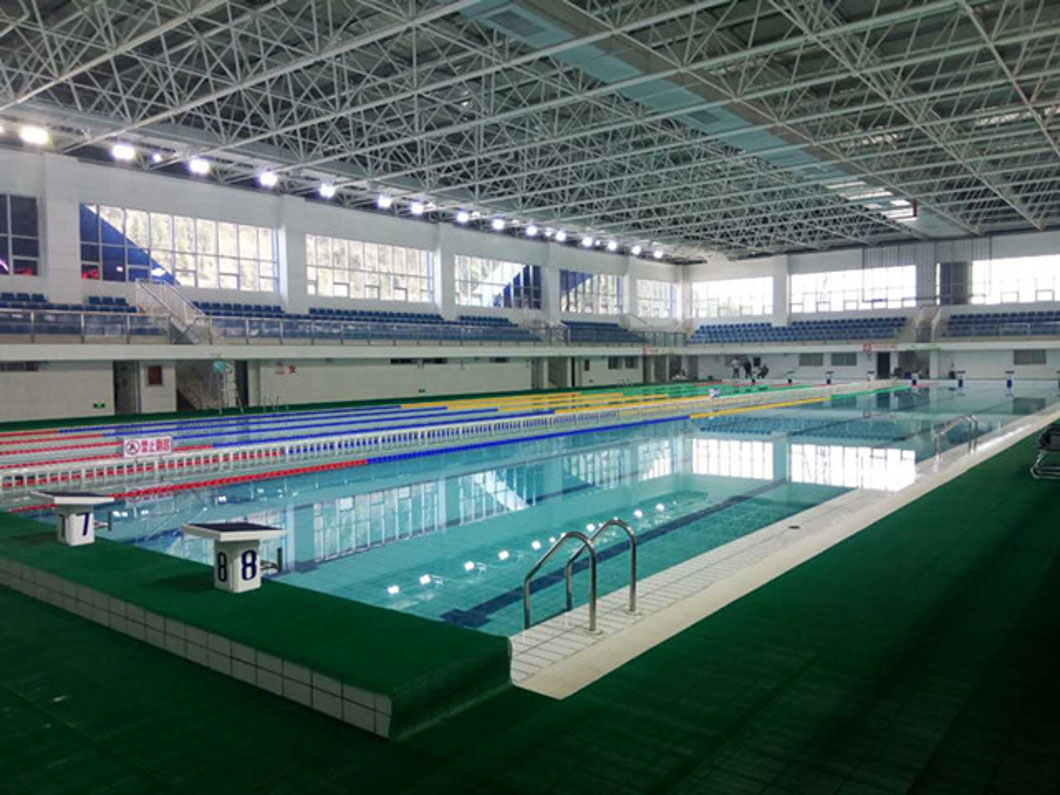 貴州省麻江馬鞍山游泳訓(xùn)練基地 