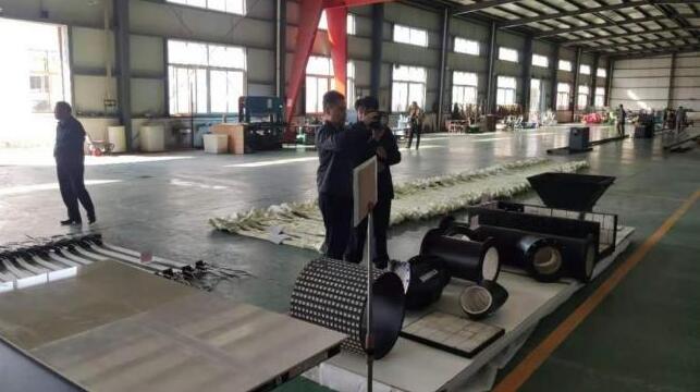 廣東佛山南鋼實業(yè)有限公司采暖項目 