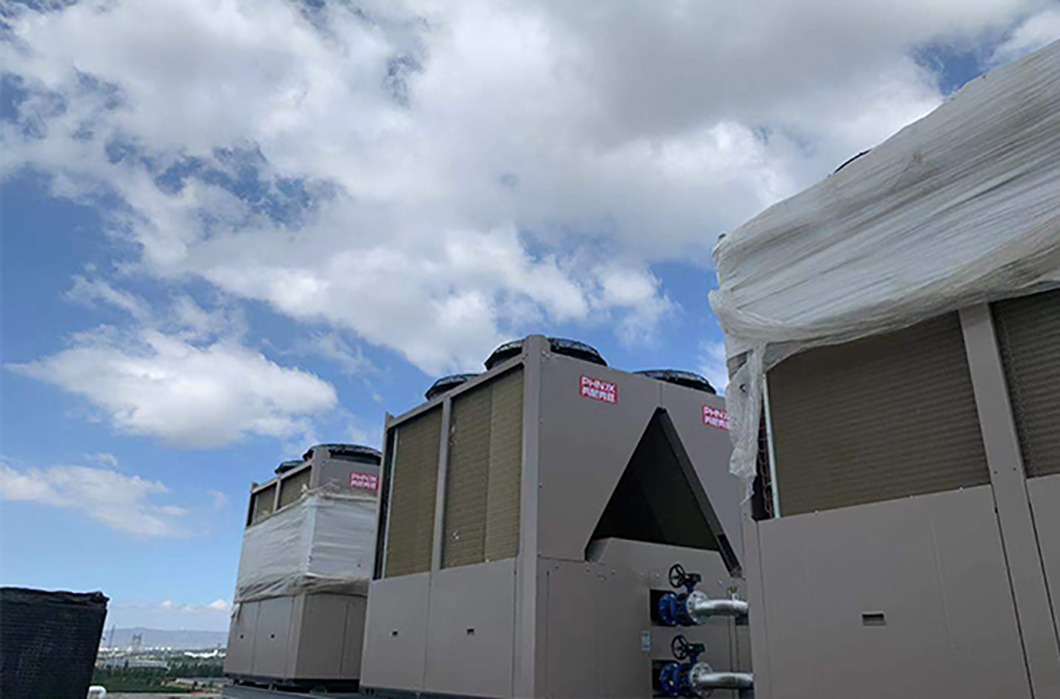 大同三金制衣廠采暖+熱水項目 