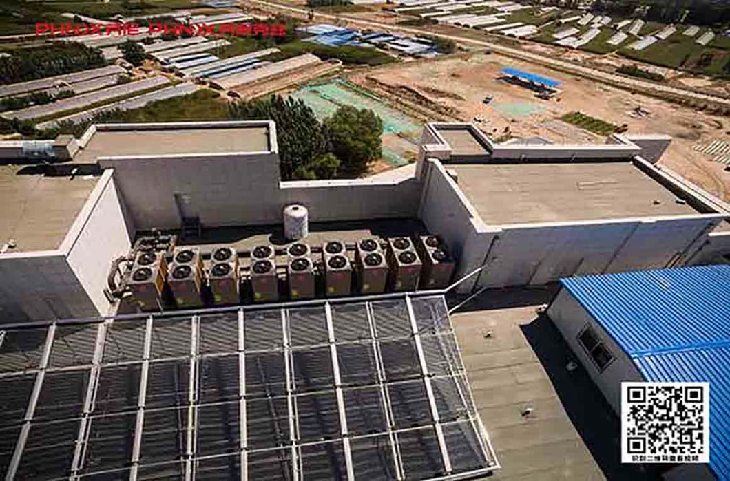 甘肅武威消化病醫(yī)院采暖項(xiàng)目 