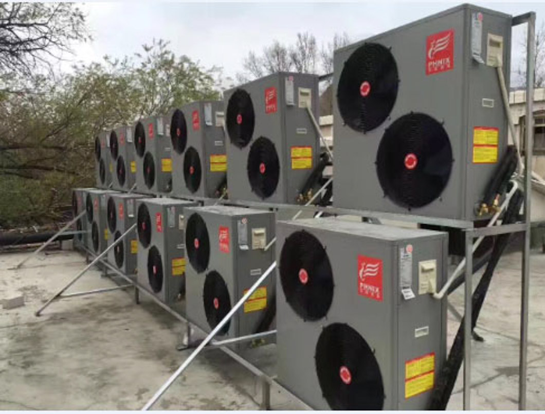 拉薩喜瑪拉雅飯店采暖項(xiàng)目 