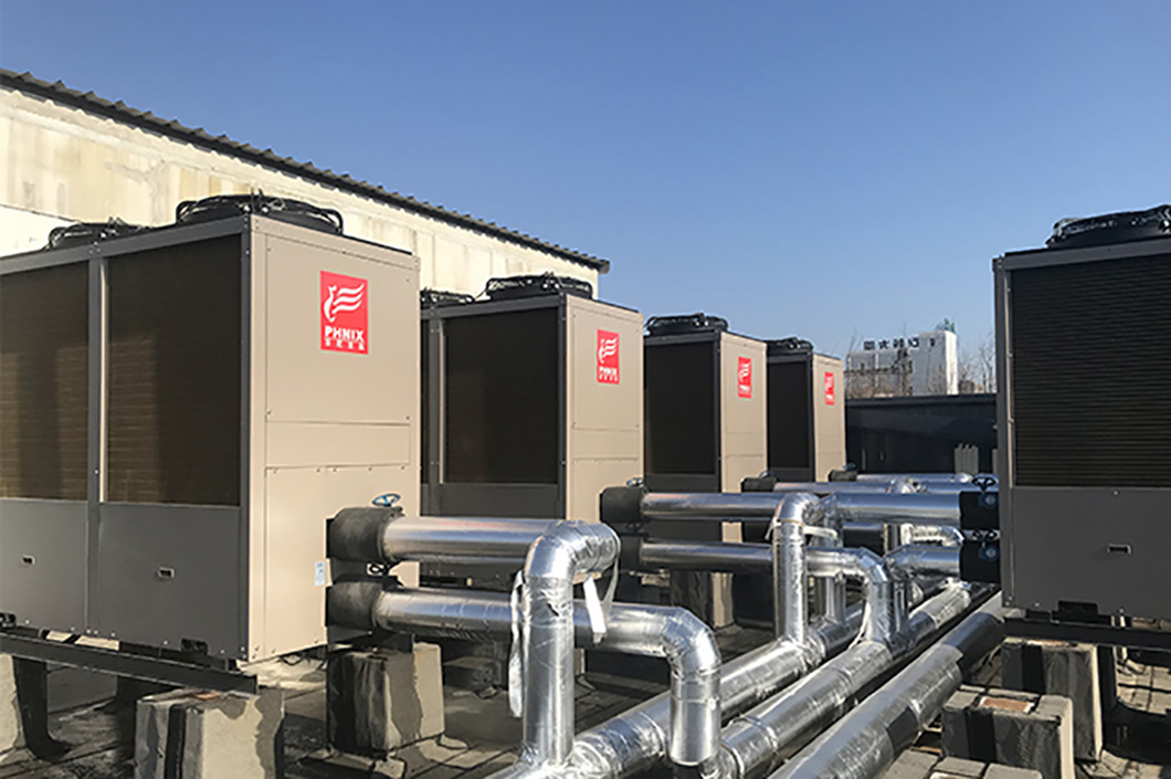 吉林長(zhǎng)春華通汽車服務(wù)公司采暖項(xiàng)目 